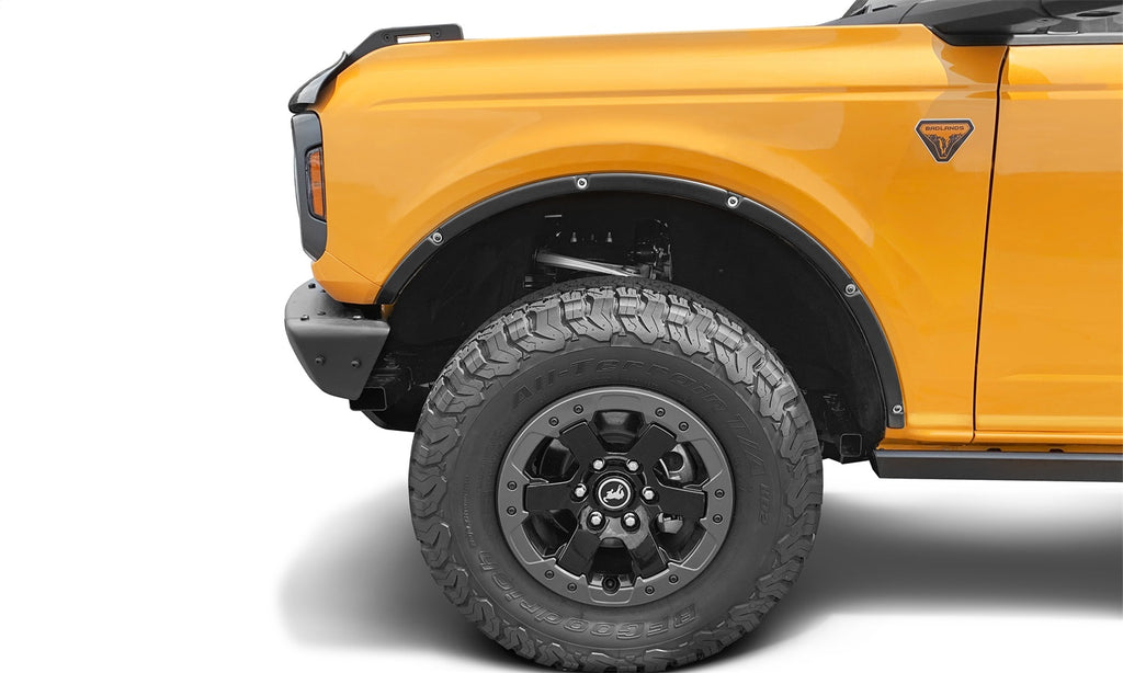 Bushwacker TrailArmor? Fender Delete Kit 14127 Shoptruckparts