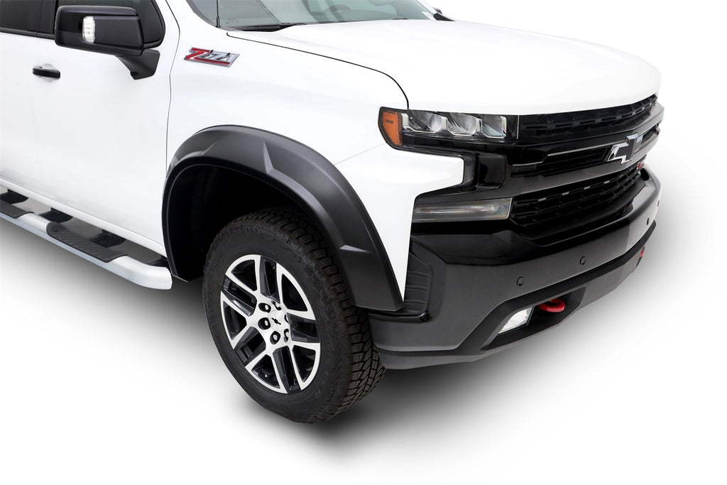 Bushwacker DRT Style? Fender Flares 40989-02 Shoptruckparts