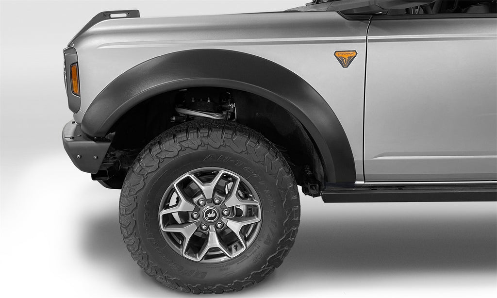 Bushwacker Extend-A-Fender? Flares 20961-02 Shoptruckparts