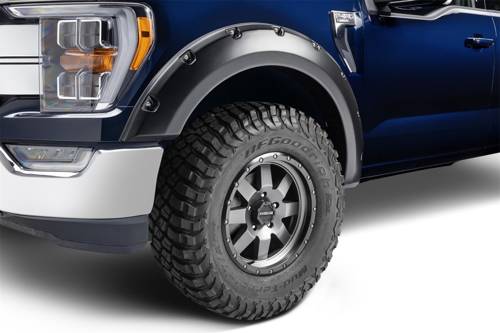 Bushwacker Pocket Style? Fender Flares 20135-02 Shoptruckparts