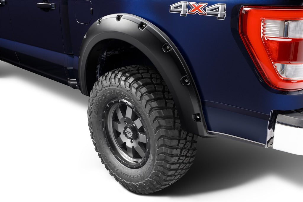 Bushwacker Pocket Style? Fender Flares 20134-02 Shoptruckparts