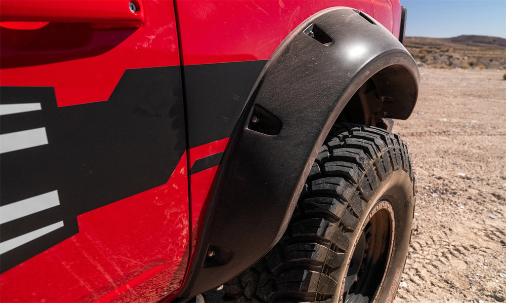 Bushwacker Pocket Style? Fender Flares 20960-02 Shoptruckparts