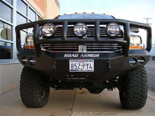 Load image into Gallery viewer, Road Armor Stealth Winch Front Bumper 44062B