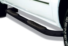 Load image into Gallery viewer, Big Country Truck Accessories 371769 - 4 Oval side bars - Classic design 90° - Black