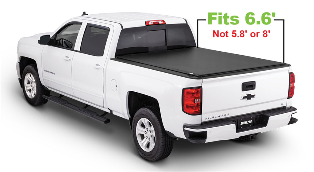 Tonno Pro TONNEAU HARD FOLD TP HF-260