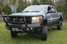 Load image into Gallery viewer, Road Armor Stealth Winch Front Bumper 37702B