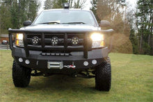 Load image into Gallery viewer, Road Armor Stealth Winch Front Bumper 37702B