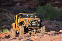 Load image into Gallery viewer, Road Armor Stealth Stubby Winch Front Bumper 509R4B