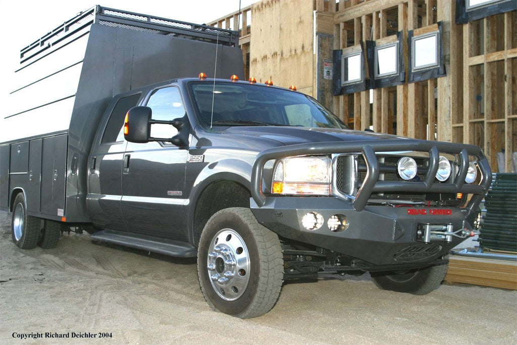 Road Armor Stealth Winch Front Bumper 60502B