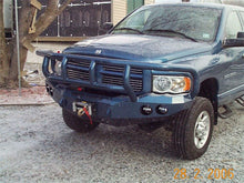 Load image into Gallery viewer, Road Armor Stealth Winch Front Bumper 44042B