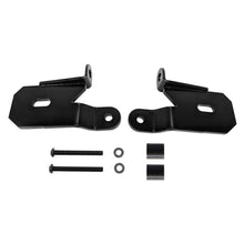 Load image into Gallery viewer, KC Hilites Bracket Set - Light Mount - Windshield - Pillar Mount - Pair - for 18-20 Jeep JL