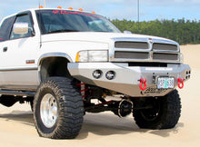 Load image into Gallery viewer, Road Armor Stealth Winch Front Bumper 47000B