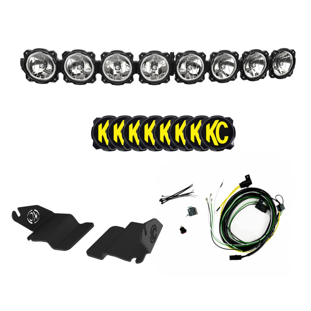 Gravity LED Pro6 - 50 inch Light Bar Kit