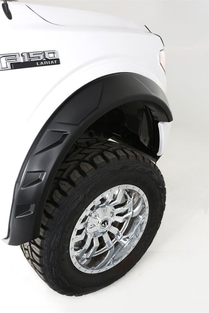 Bushwacker DRT Style? Fender Flares 20958-02 Shoptruckparts