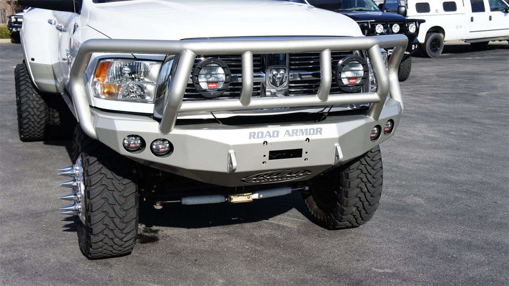 Road Armor Stealth Winch Front Bumper 40802B