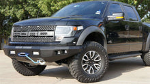 Load image into Gallery viewer, Road Armor Stealth Non-Winch Front Bumper 614R0B-NW