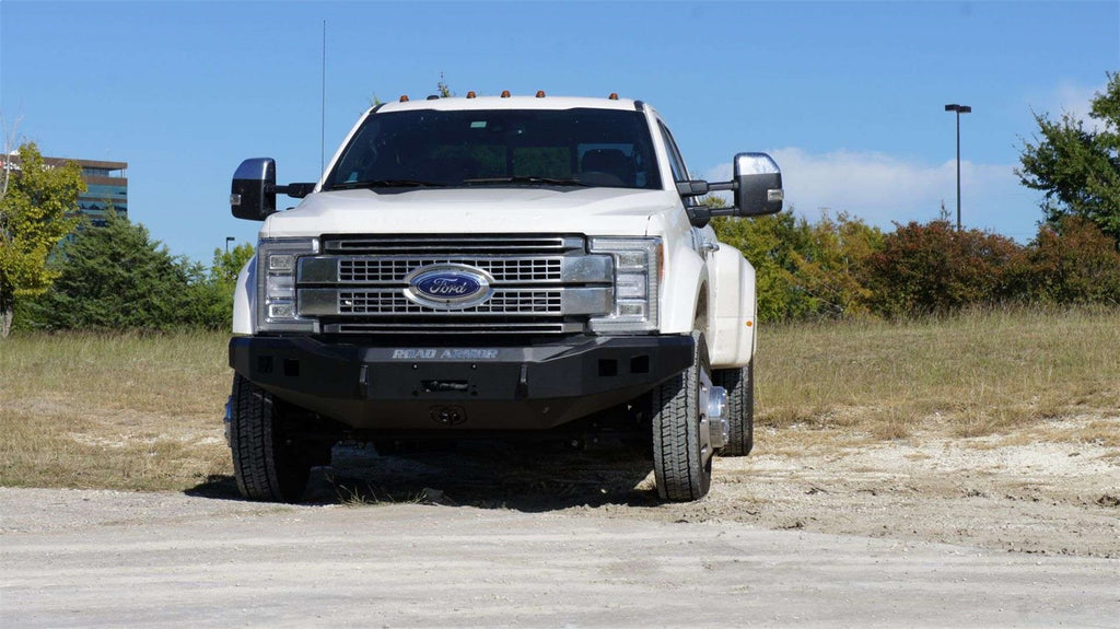 Road Armor Stealth Winch Front Bumper 617F0B