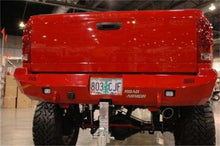 Load image into Gallery viewer, Road Armor Stealth Winch Rear Bumper 44100B