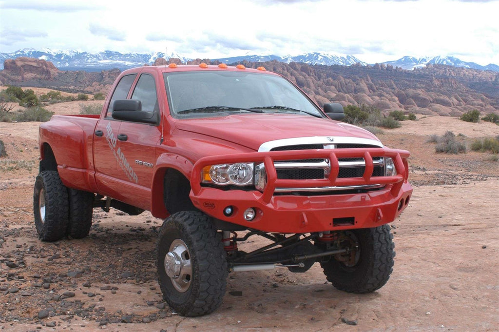 Road Armor Stealth Winch Front Bumper 44042B