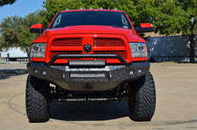 Load image into Gallery viewer, Road Armor Stealth Non-Winch Front Bumper 408R4B-NW