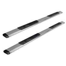 Load image into Gallery viewer, Big Country Truck Accessories 395756 - 5 WIDESIDER Platinum Side Bars - BARS ONLY - Polished Stainless Steel