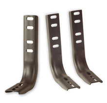 Load image into Gallery viewer, Big Country Truck Accessories 391695 - Brackets for 4, 5 &amp; 6 WIDESIDER Bars - Cab Length - Textured Black
