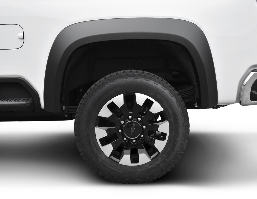 Bushwacker Extend-A-Fender? Flares 40986-02 Shoptruckparts