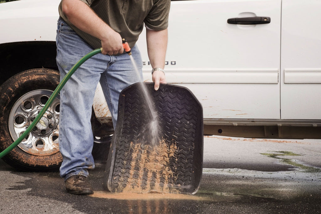 Rugged Ridge All Terrain Floor Liner 12987.02