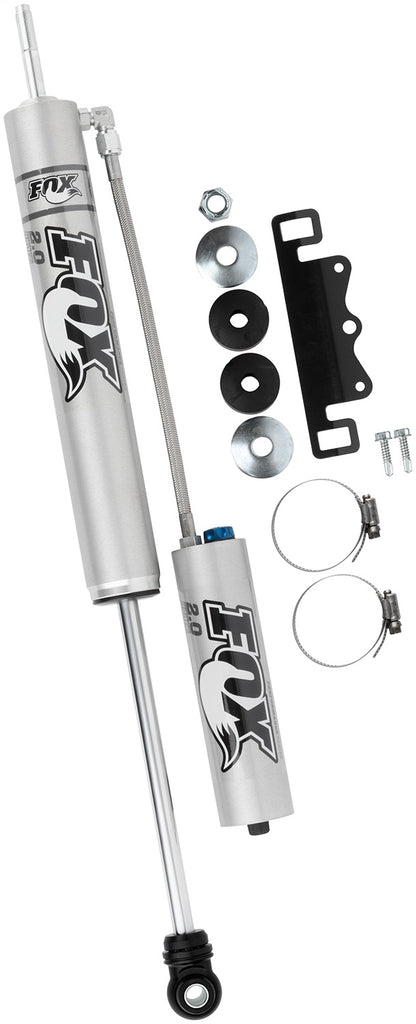 FOX Offroad Shocks PERFORMANCE SERIES 2.0 SMOOTH BODY RESERVOIR SHOCK-ADJUSTABLE 985-26-133