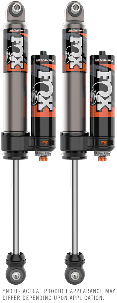 FOX Offroad Shocks PERFORMANCE ELITE SERIES 2.5 RESERVOIR SHOCK (PAIR)-ADJUSTABLE 883-26-094