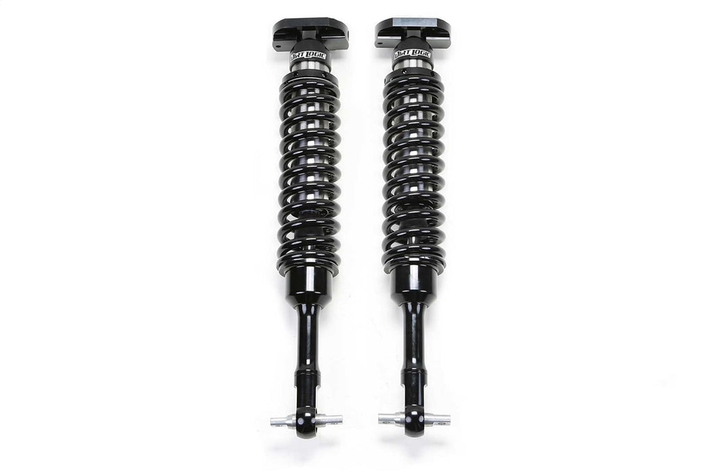 Fabtech Dirt Logic 2.5 Stainless Steel Coilover Shock Absorber FTS21207