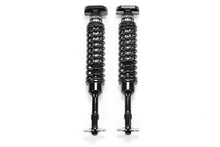 Load image into Gallery viewer, Fabtech Dirt Logic 2.5 Stainless Steel Coilover Shock Absorber FTS21235