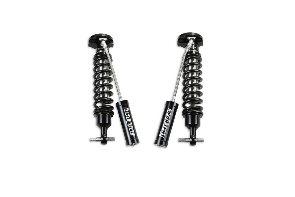 Fabtech Dirt Logic 2.5 Stainless Steel Resi Coil Over Shock Absorber FTS21257