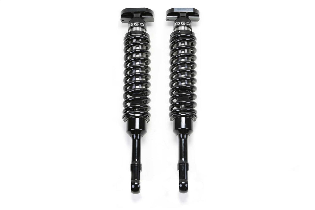 Fabtech Dirt Logic 2.5 Stainless Steel Coilover Shock Absorber FTS220222