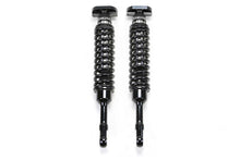 Load image into Gallery viewer, Fabtech Dirt Logic 2.5 Stainless Steel Coilover Shock Absorber FTS22194