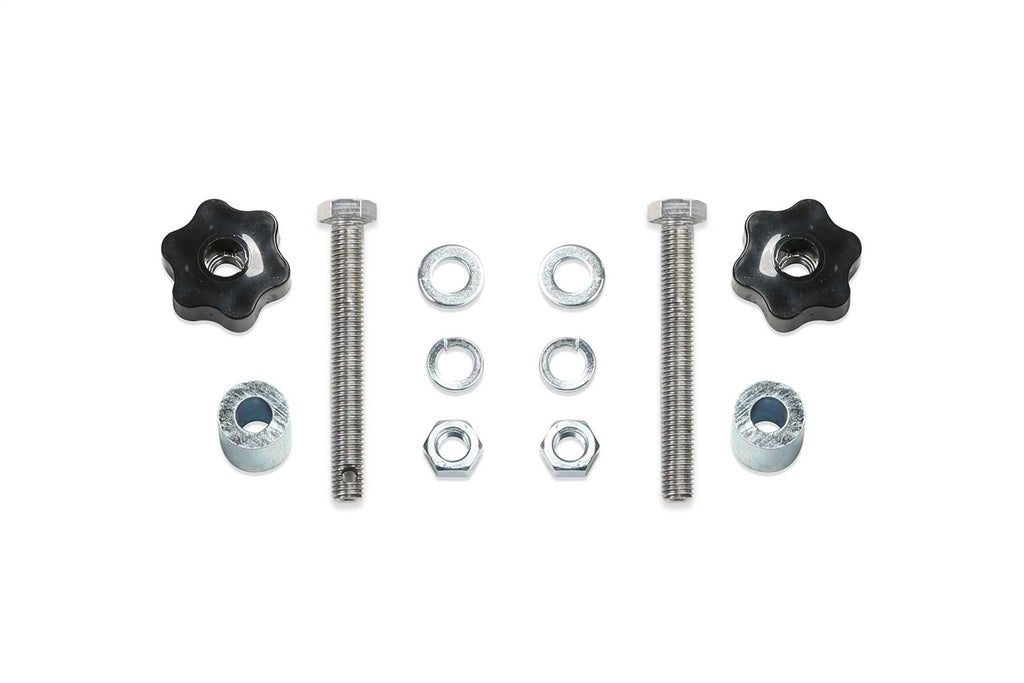 Fabtech Cargo Rack Hi-Lift Jack Mount Kit FTS24266