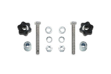 Load image into Gallery viewer, Fabtech Cargo Rack Hi-Lift Jack Mount Kit FTS24266