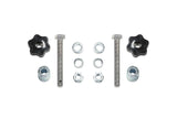 Fabtech Cargo Rack Hi-Lift Jack Mount Kit FTS24266