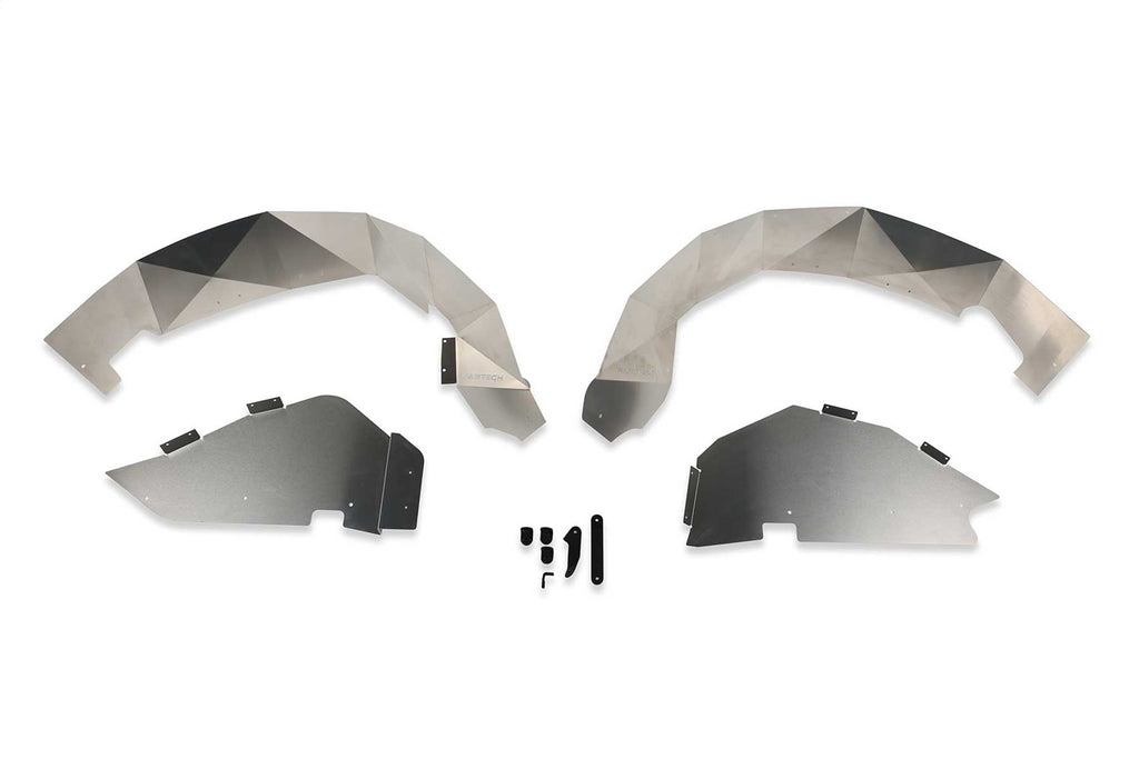 Fabtech Tube Fenders FTS24272