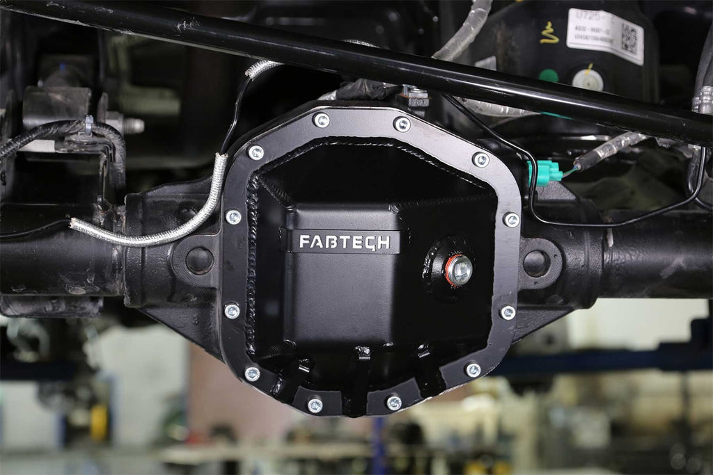 Fabtech Differential Cover FTS24300