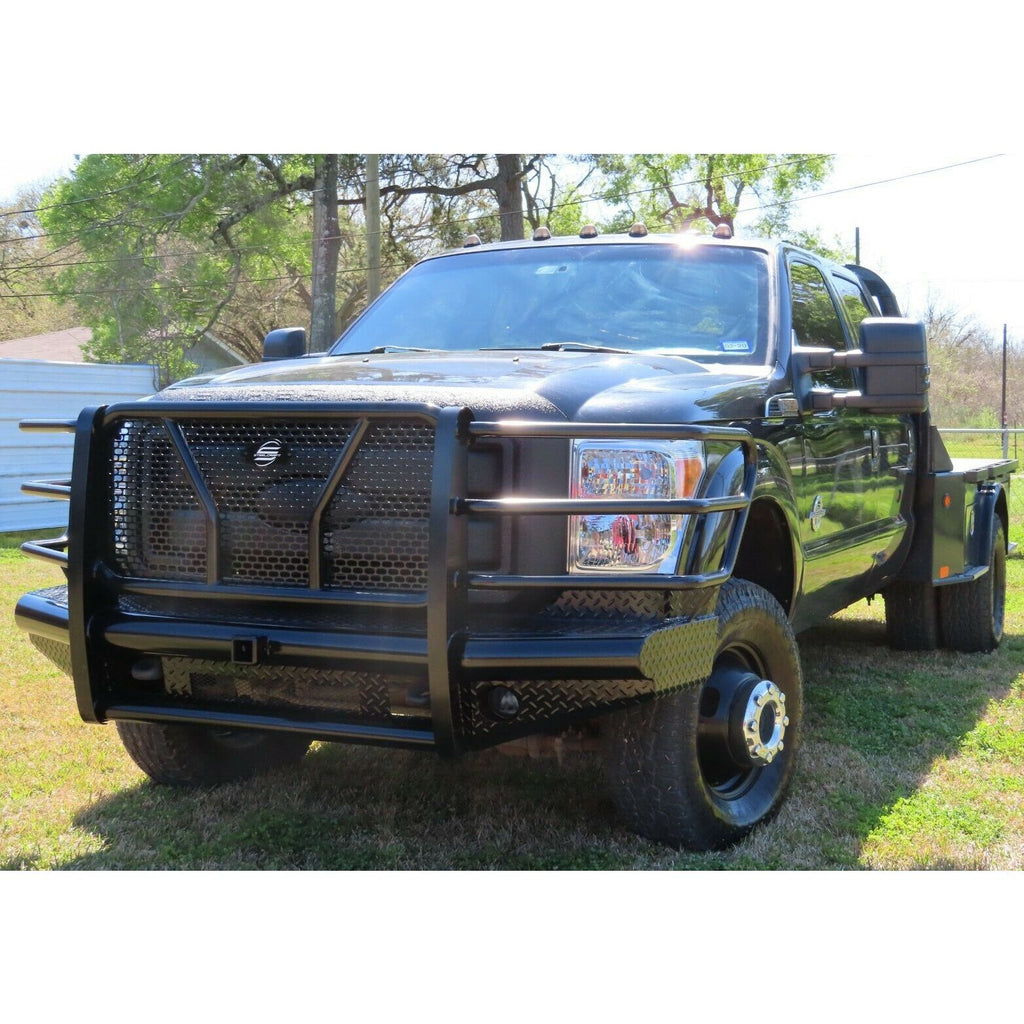 Steelcraft HD Bumper Replacements HD11370R