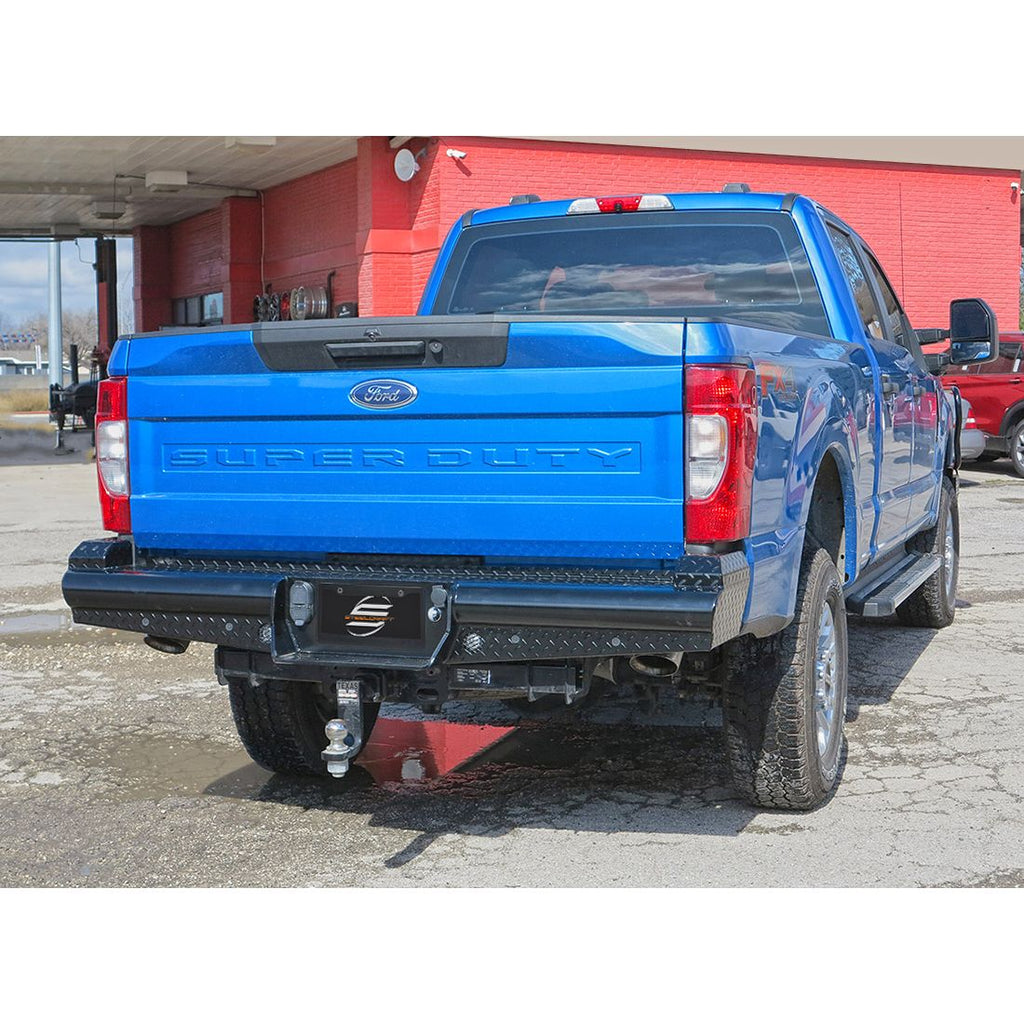 Steelcraft HD Bumper Replacements HD21380