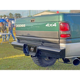 Steelcraft HD Rear Bumper Replacements HD22200