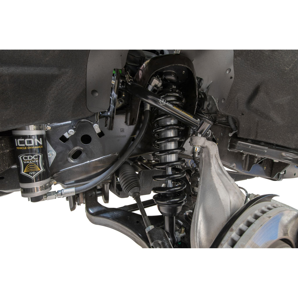 2015 F150 4WD 2-2.63 2.5 VS RR CDCV COILOVER KIT