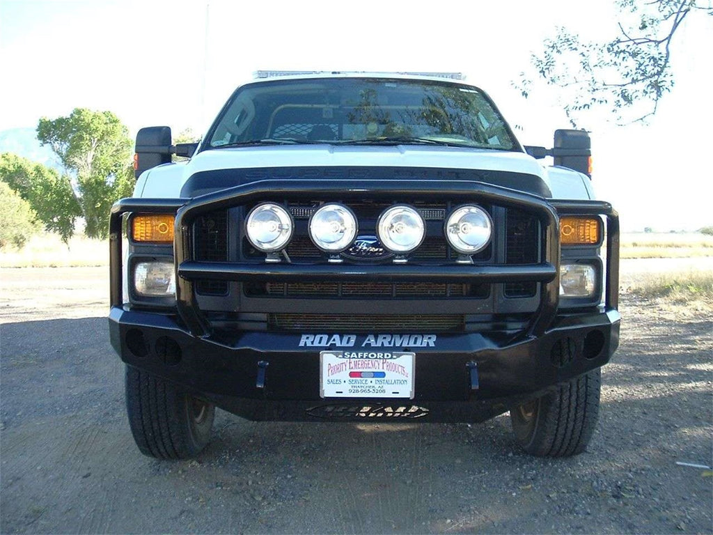 Road Armor Stealth Winch Front Bumper 60805B