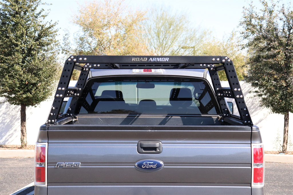 Road Armor TRECK Bed Rack System 605BRS59B