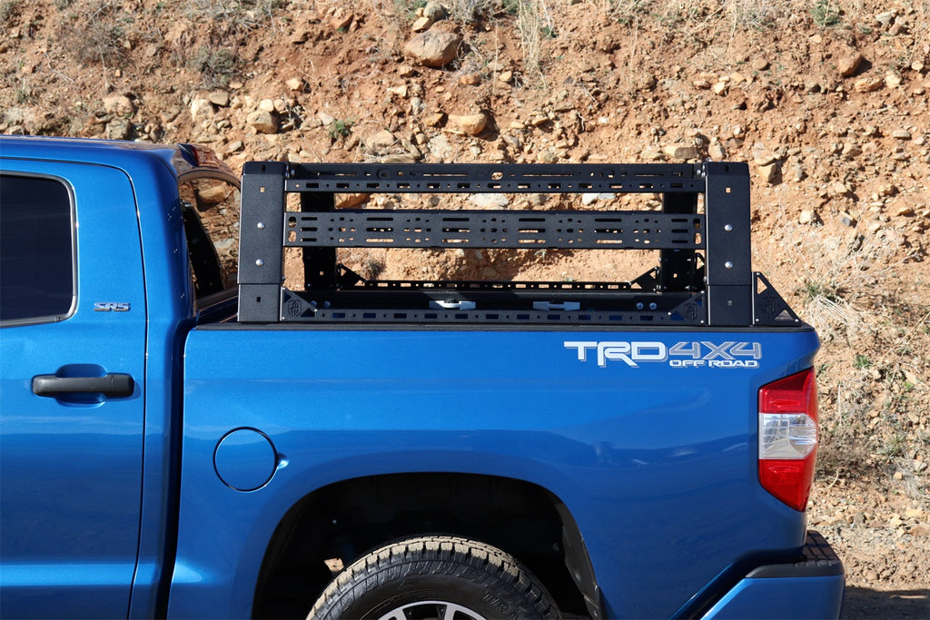 Road Armor TRECK Bed Rack System 670BRS69B-OVLD