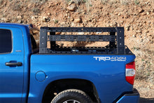 Load image into Gallery viewer, Road Armor TRECK Bed Rack System 670BRS69B-OVLD