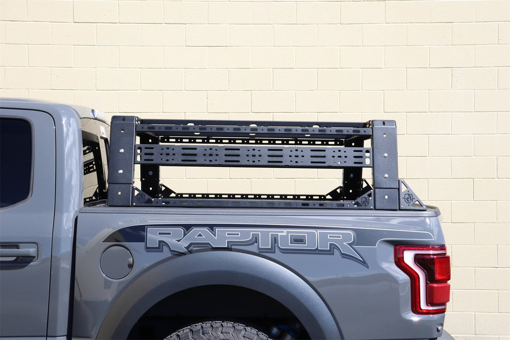 Road Armor TRECK Bed Rack System 620BRS59B