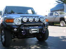 Load image into Gallery viewer, Road Armor Spartan Front Bumper Bolt-On Accessory Pre-Runner Guard 3202XFPRB